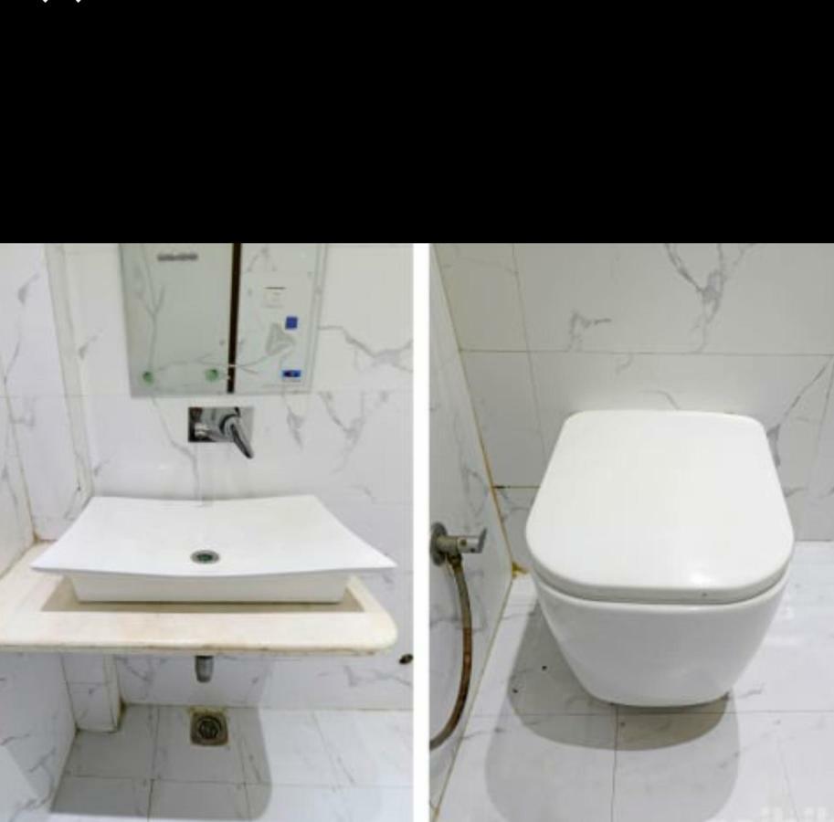 Hotel Le Mem Delhi  Bagian luar foto