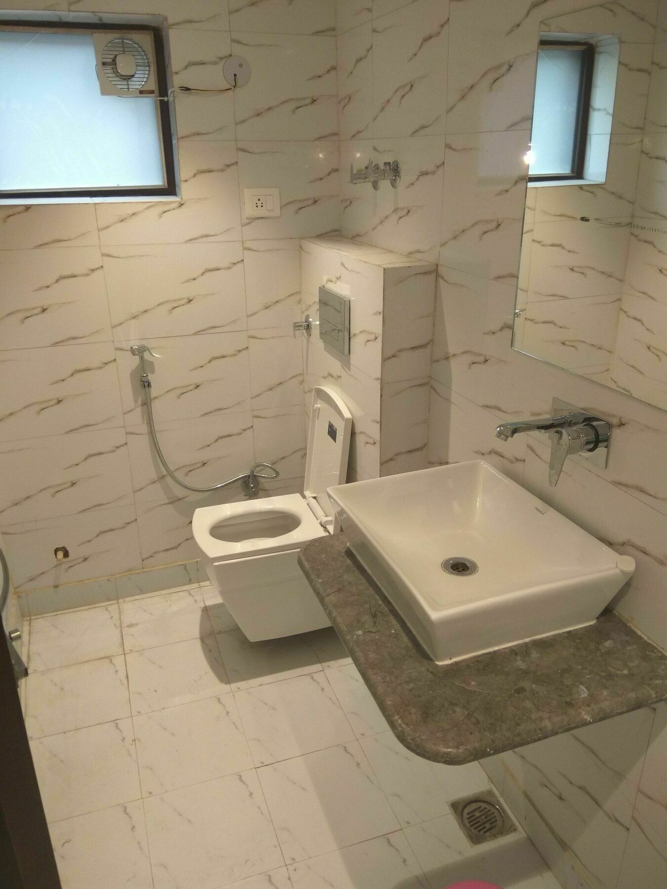 Hotel Le Mem Delhi  Bagian luar foto